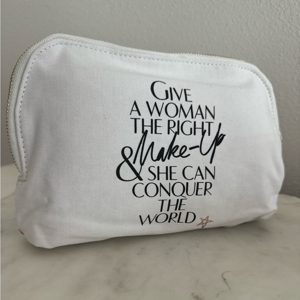 Charlotte Tilbury Makeup bag